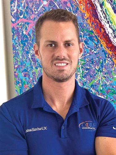 Chiropractor Baton Rouge LA Josh Blanchard Chiropractor Baton Rouge LA Josh Blanchard